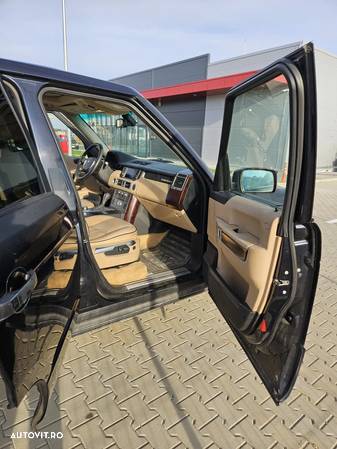 Land Rover Range Rover 4.4 V8 Aut - 11