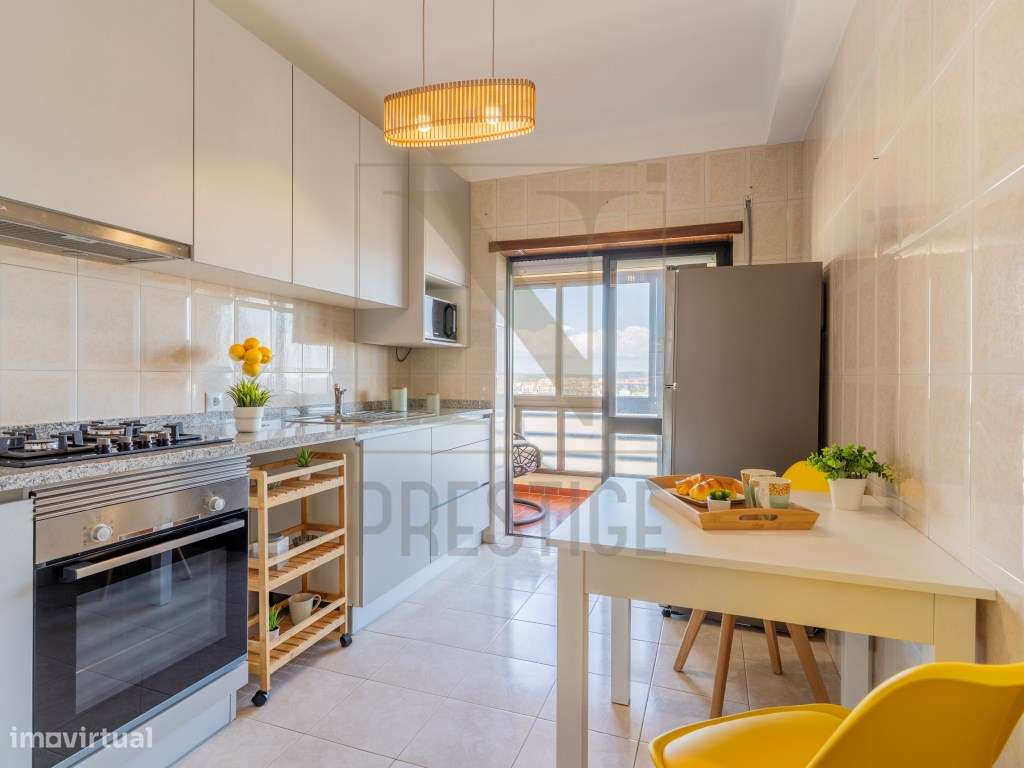 Apartamento T3 em Buarcos-19
