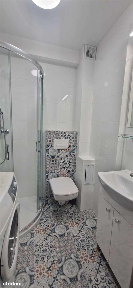 Wynajmę 2 pokojowe mieszkanie Centrum - Pełny obrazek: 5/5