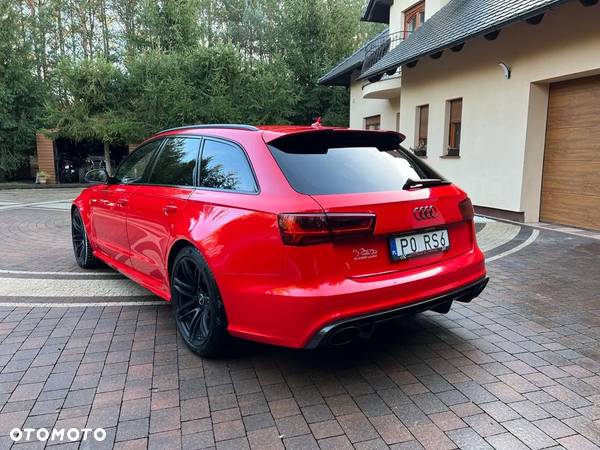 Audi RS6 4.0 TFSI Quattro Tiptronic - 14