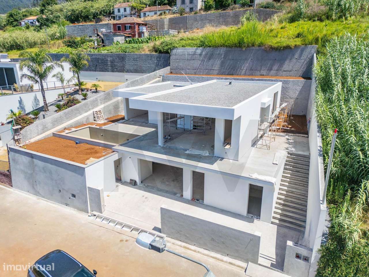 Moradia T3 Moderna com Vista Mar – Arco da Calheta - Grande imagem: 4/60