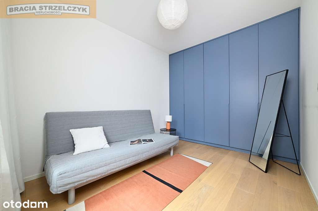 Komfortowy apartament na Ursynowie -Ville Taneczna - Pełny obrazek: 5/12