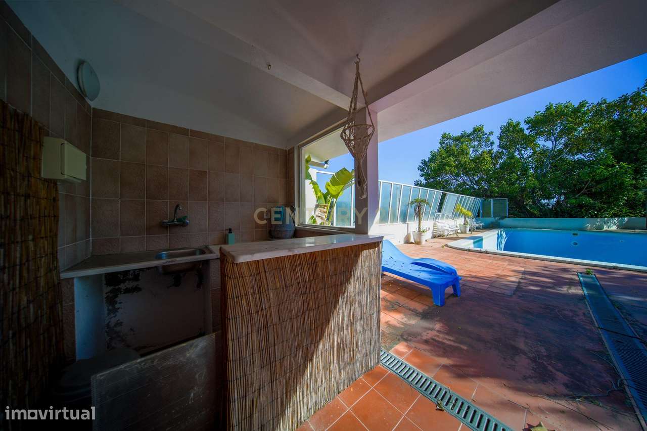 Quinta o Bom Porto | Moradia de Autor com Piscina e Adega – Monte Alto-28