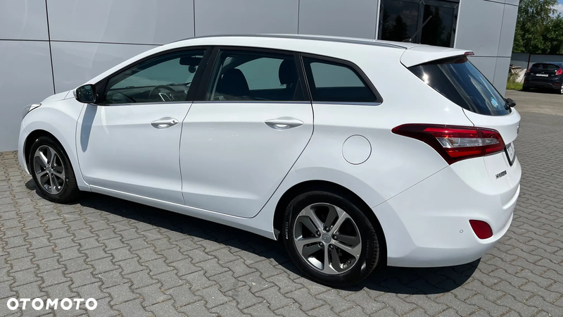 Hyundai I30 1.6 CRDi Comfort - 8