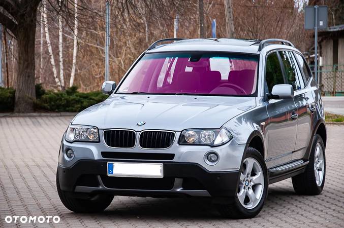 BMW X3 2.0i - 8