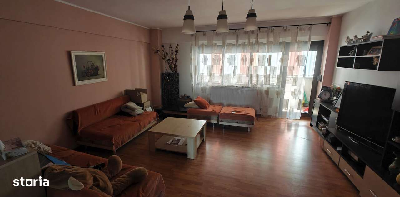 Apartament 4 Camere Parter 103mp Utili 2 Locuri Parcare Terasa Gradina-1