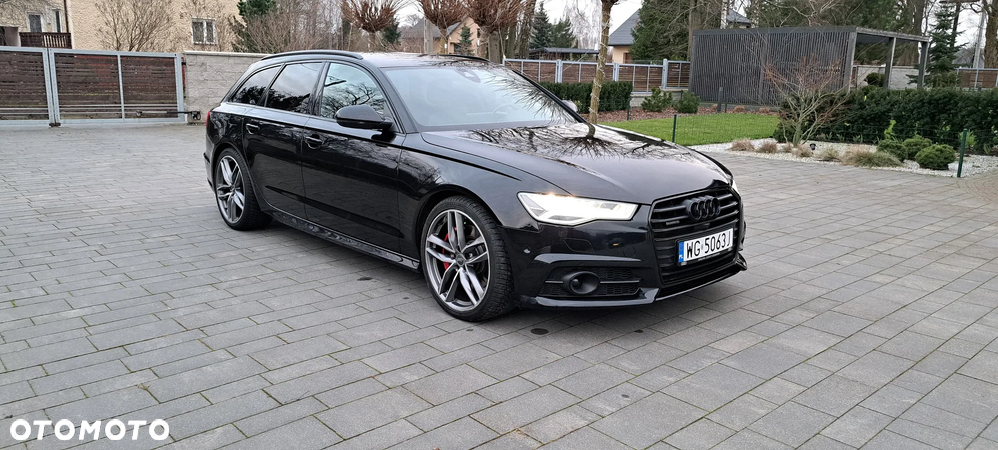 Audi A6 3.0 TDI Quattro Competition Tiptr - 1