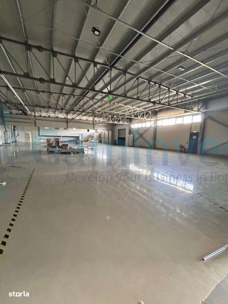Gaminvest Hala industriala , Parcul industrial Bors, Bihor,V3766A - Imagine principală: 4/19