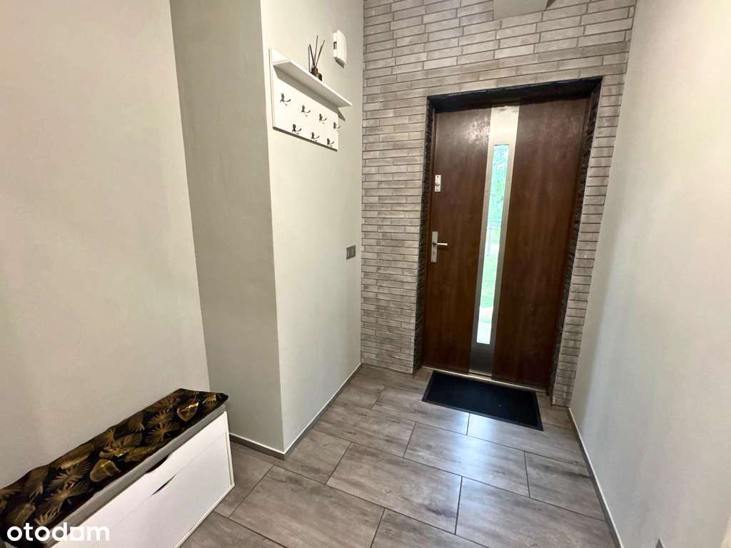 Dom parterowy w sąsiedztwie lasu, spokojna okolica-14