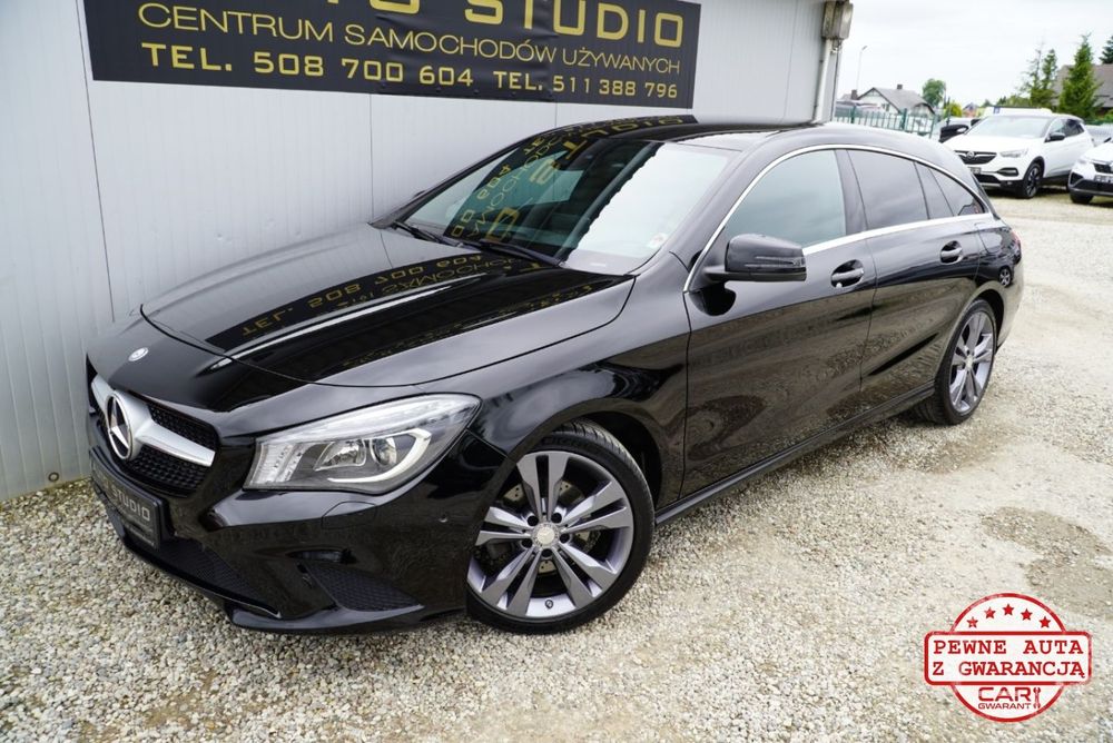 Mercedes-Benz CLA I (2013-2019) 200 UrbanStyle Edition 2016