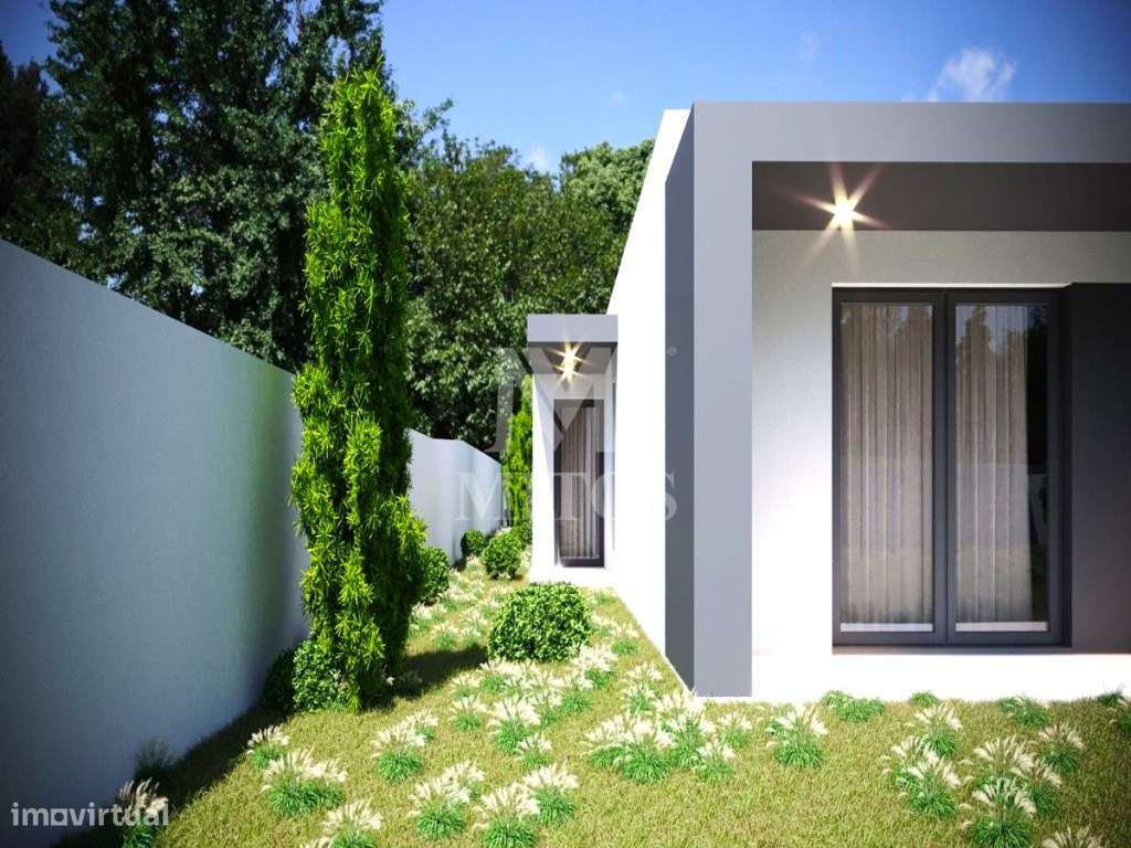 Terreno vendido com projeto em Tregosa - Barcelos-8