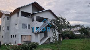 Vanzare casa-vila cu 6 camere  Soimari -Prahova