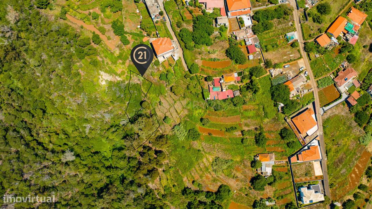 Terreno Rústico - Eiras, Santa Cruz, Madeira - Grande imagem: 2/12