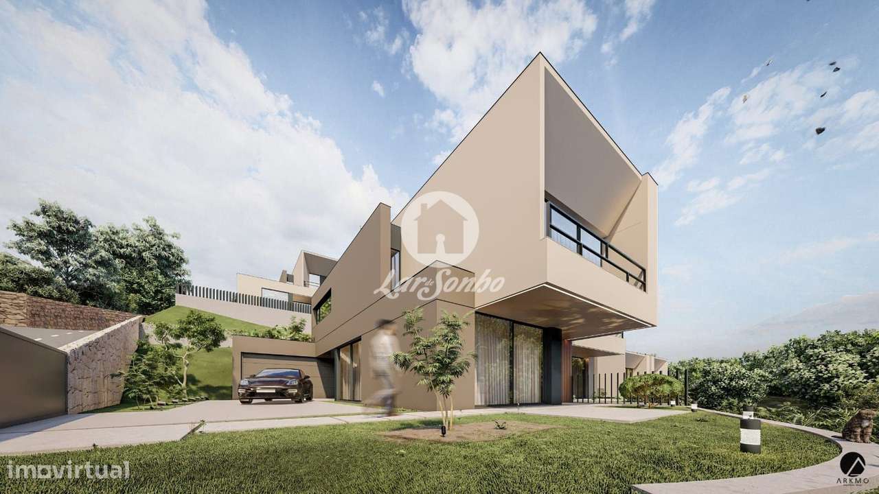 Moradia Nova T3 a 10 min do centro de Barcelos.-15