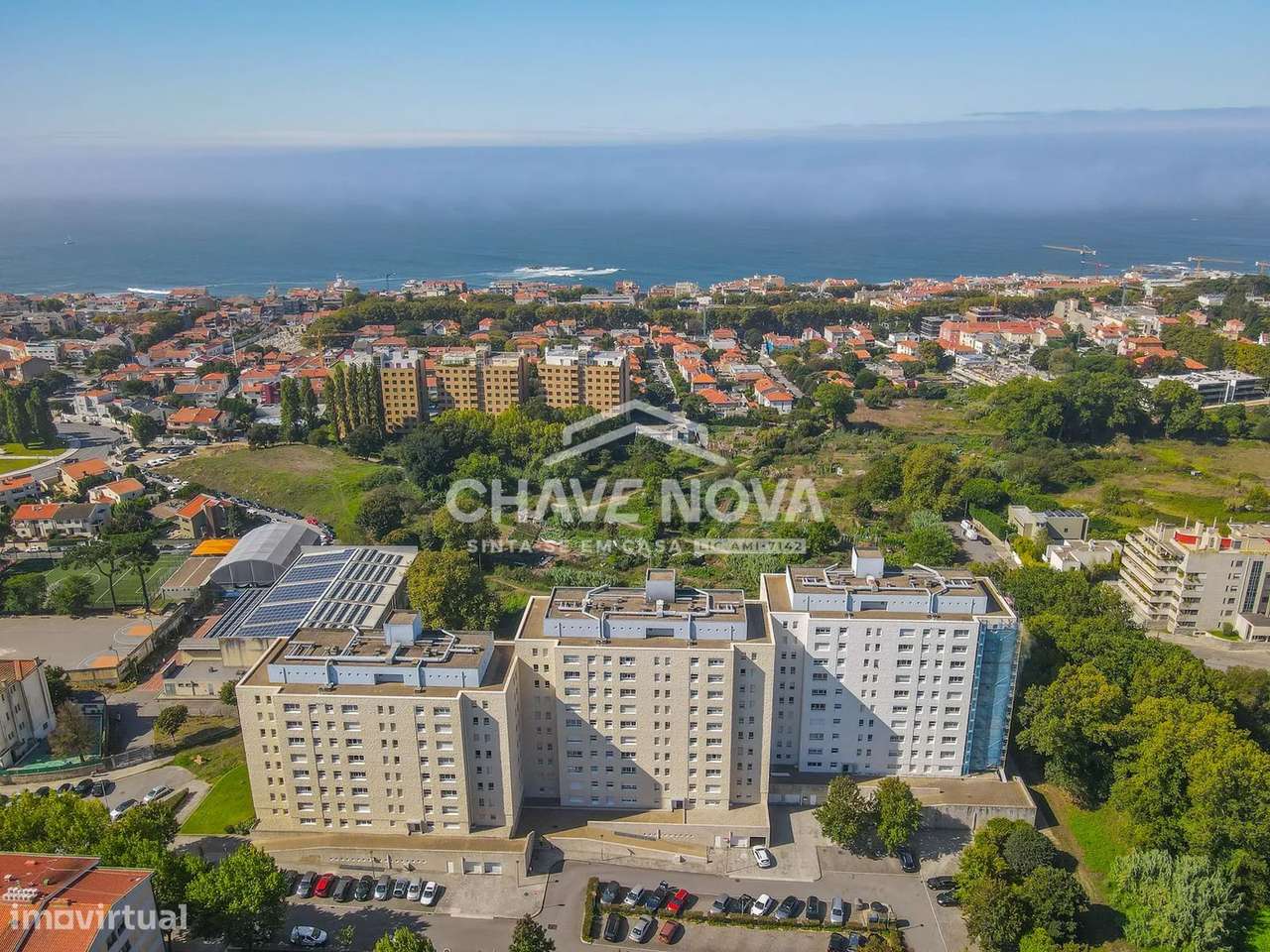 Apartamento T2 c/ Lugar de Garagem na Foz do Douro-0