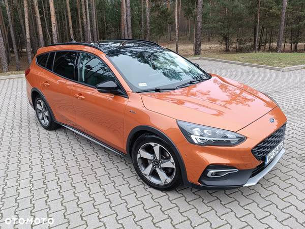 Ford Focus 1.5 EcoBoost Active - 2