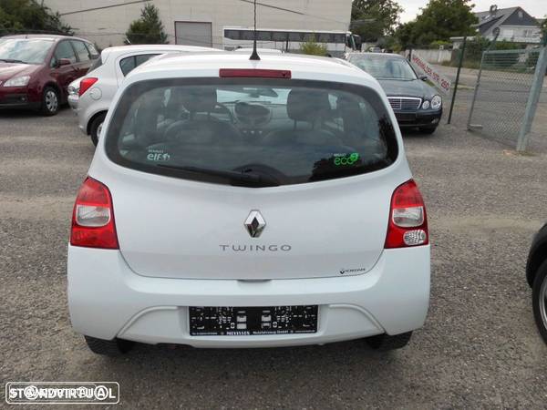 Renault Twingo 2011 para peças - 4