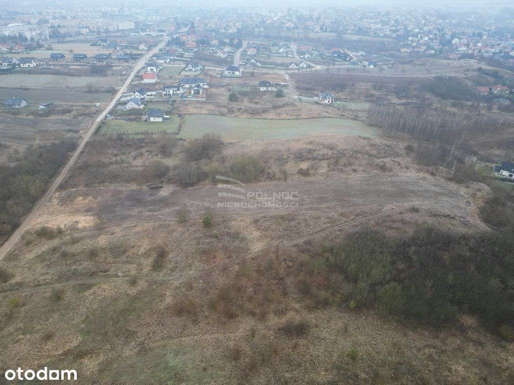 Działki Z Widokiem Na Rzekę Narew !!!-1