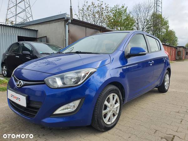 Hyundai i20 1.25 Wersja Jubileuszowa - 5