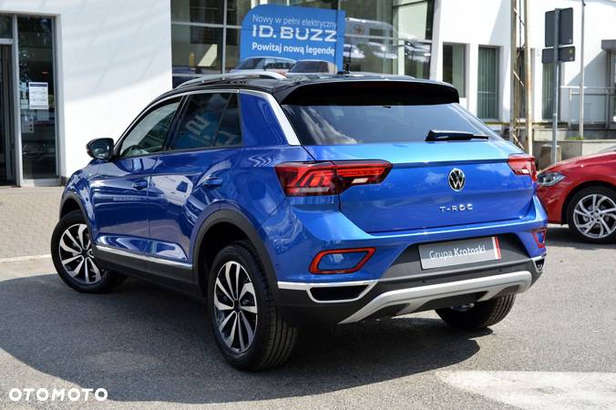 Volkswagen T-Roc - 8