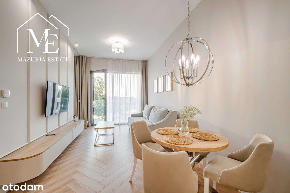 Apartament nad J.Długim | Inwestycja pod wynajem