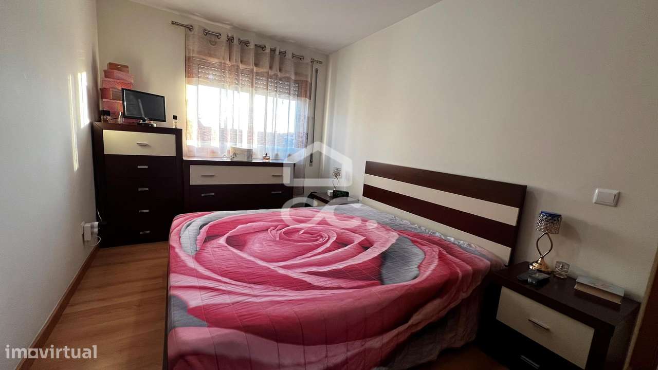 Apartamento T2, Lustosa, Lousada-10