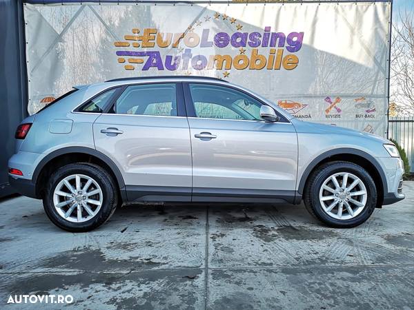 Audi Q3 2.0 35 TDI S tronic Advanced - 4