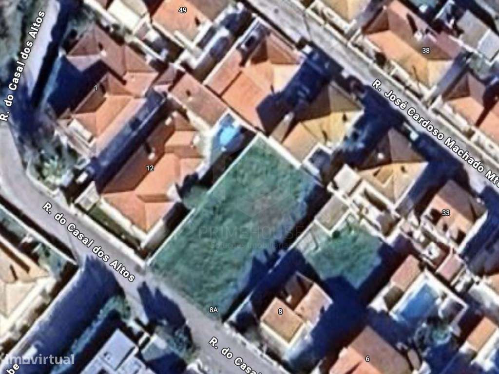 Lote de Terreno para construção com 620m2-10