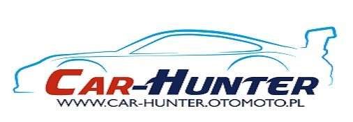 CAR-HUNTER Wyjątkowe samochody używane na gwarancji. logo
