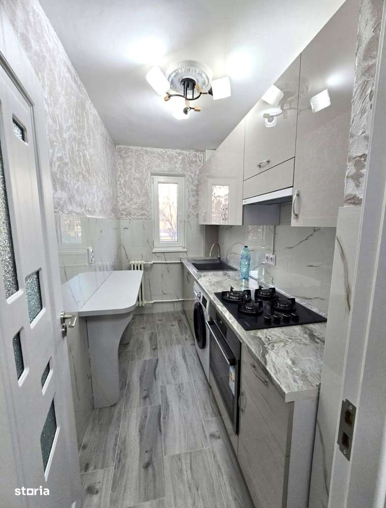 Apartament 2 camere decomandat, Pacurari, etaj 3/10, fara risc-3