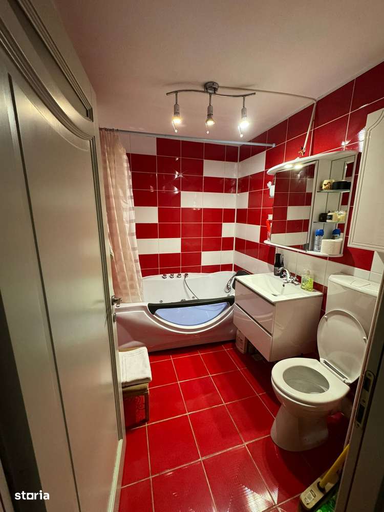 APARTAMENT 4  CAMERE| OSTROVENI | N.IORGA | ET.3 | MOBILAT SI UTILAT|-8