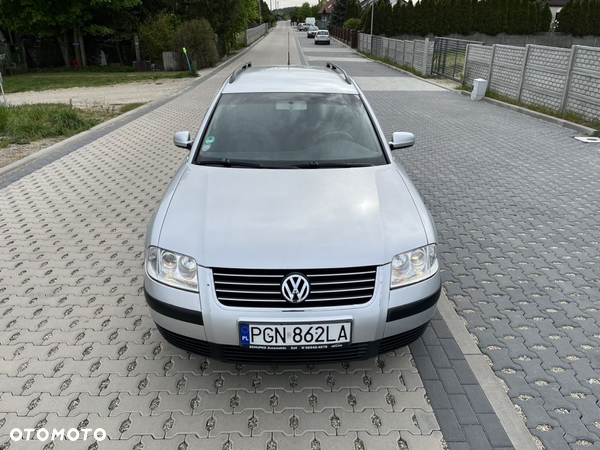 Volkswagen Passat 1.9 TDI Trendline - 20
