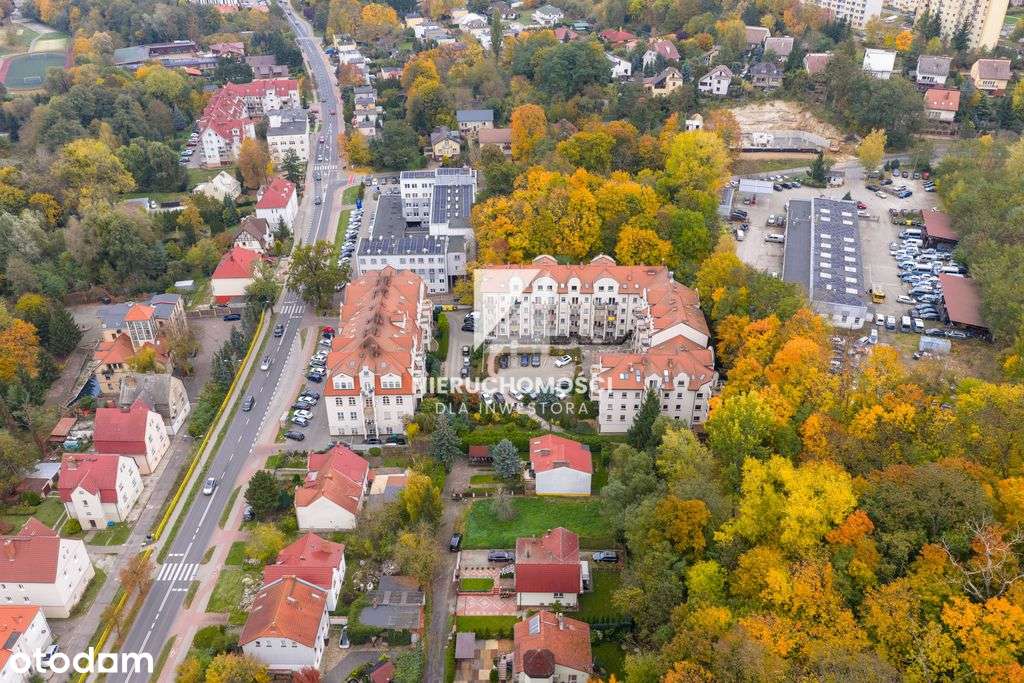 Mieszkanie na Osiedlu Zamkniętym z Portierem-12