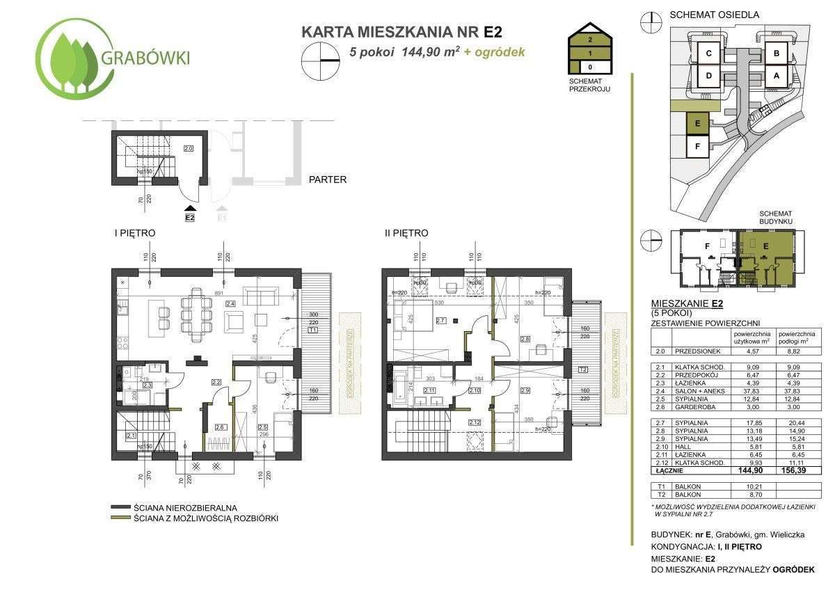 5 pok. mieszkanie | Bezpośrednio | Gotowe - Pełny obrazek: 4/20