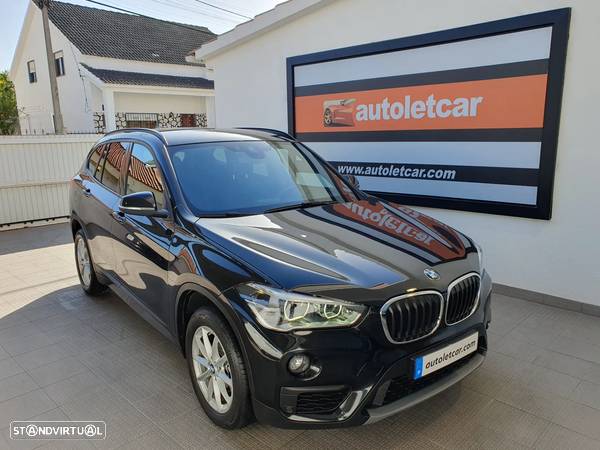 BMW X1 16 d sDrive Line xLine - 1