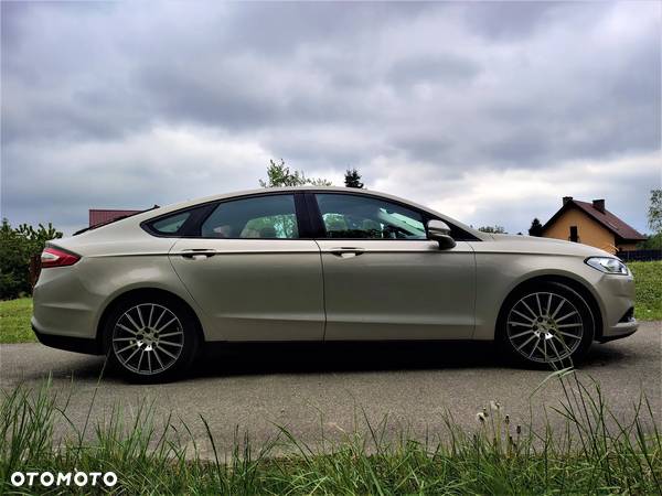 Ford Mondeo 2.0 TDCi Start-Stopp Business Edition - 14