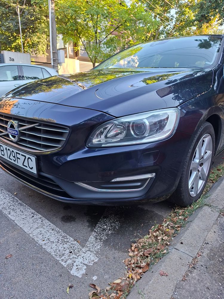 Volvo V60 I [2010 - 2018] 2016