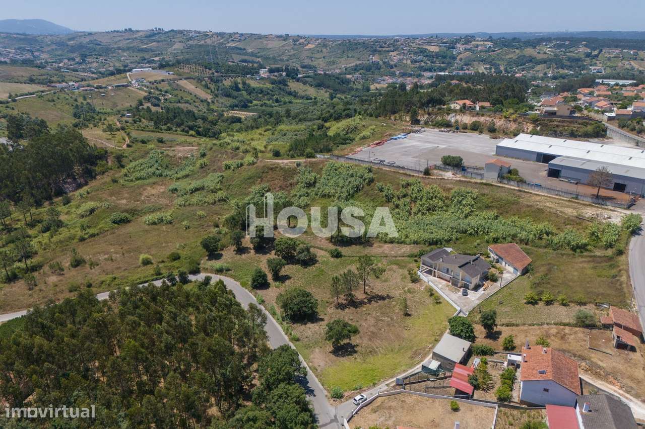 Terreno com 4.340m2 nas Cortes, Leiria. - Grande imagem: 4/56