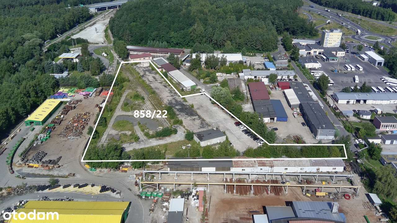 Na Sprzedaż Grunt Pod Aktywność Gospodarczą Przy S 3 - Pełny obrazek: 3/20
