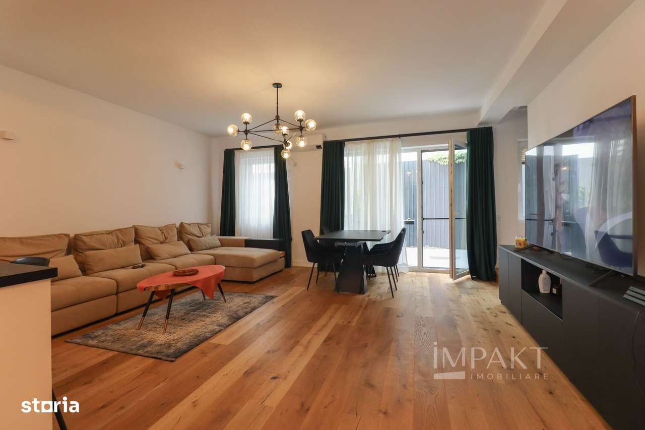 Casa insiruita cu finisaje de lux in cartierul Europa - Imagine principală: 5/20