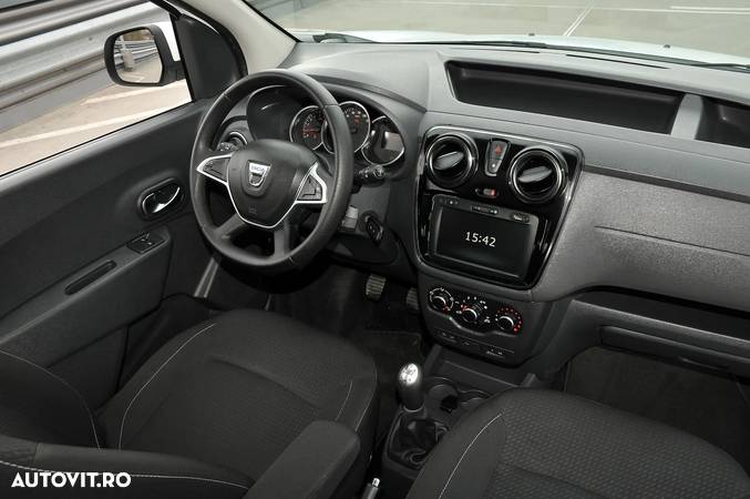 Dacia Dokker SCe 100 Comfort - 8