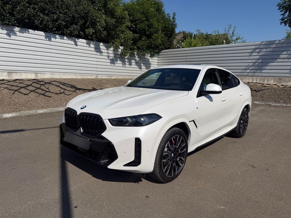 BMW X6 G06 [2019 - Prezent] 2023