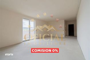 Apartament 2 Camere | 59 mp | Intermediar| Semifinisat | Zona VIVO BMW