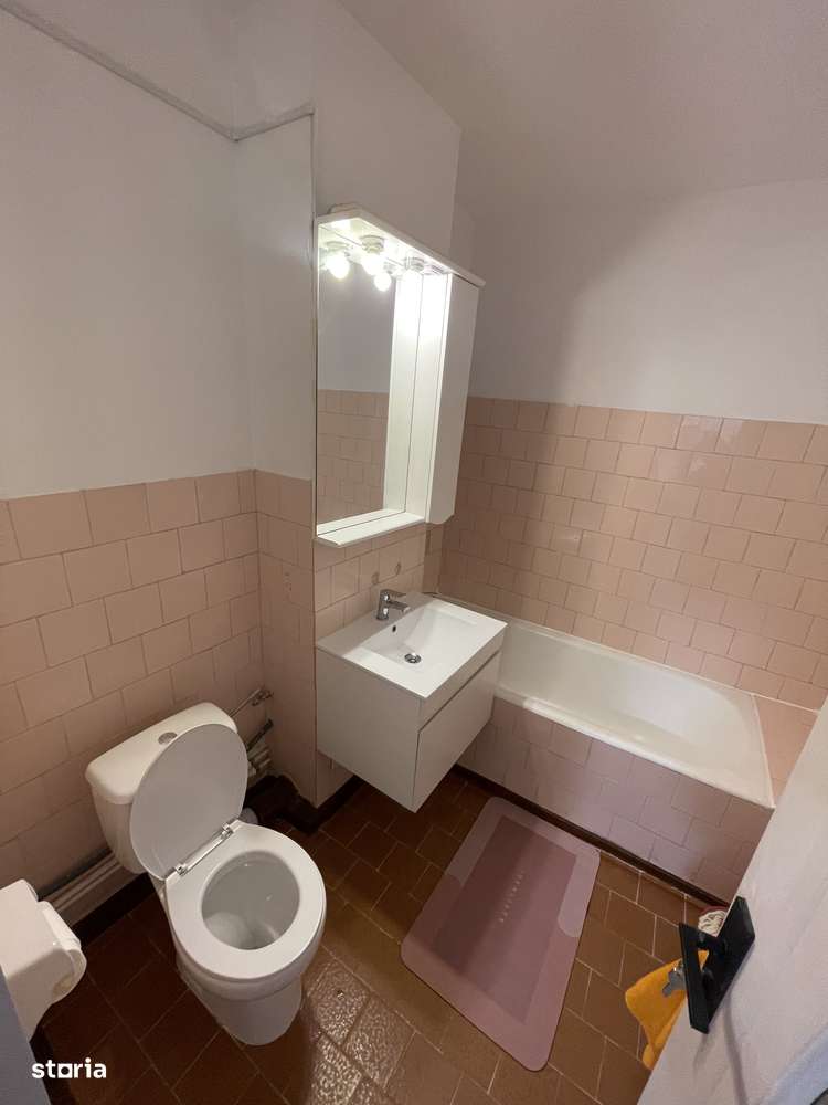 2 camere, Et.3, mobilat, bloc 1981- Metalurgie,-8