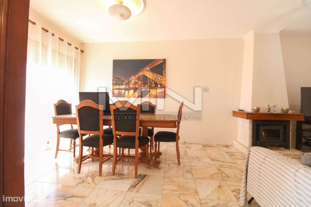 Moradia T3+1 - Centro de Gondomar-6