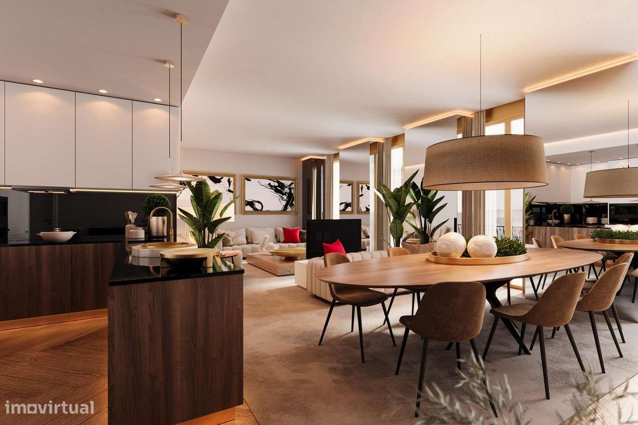 Prédio com PIP Aprovado em Localização Prime de Lisboa-17