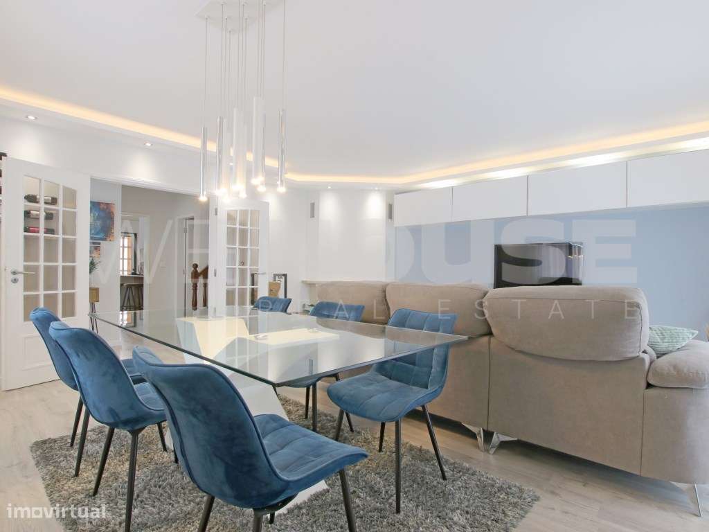Oásis Urbano: Moradia T3 com Piscina e Potencial para T1 Independente-5