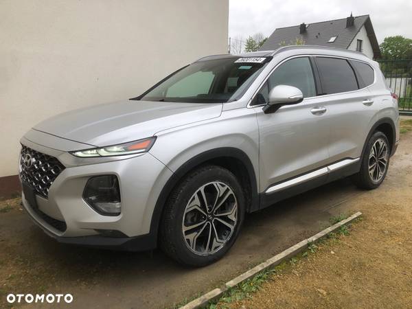 Hyundai Santa Fe 2.4 GDI 4WD Premium - 4