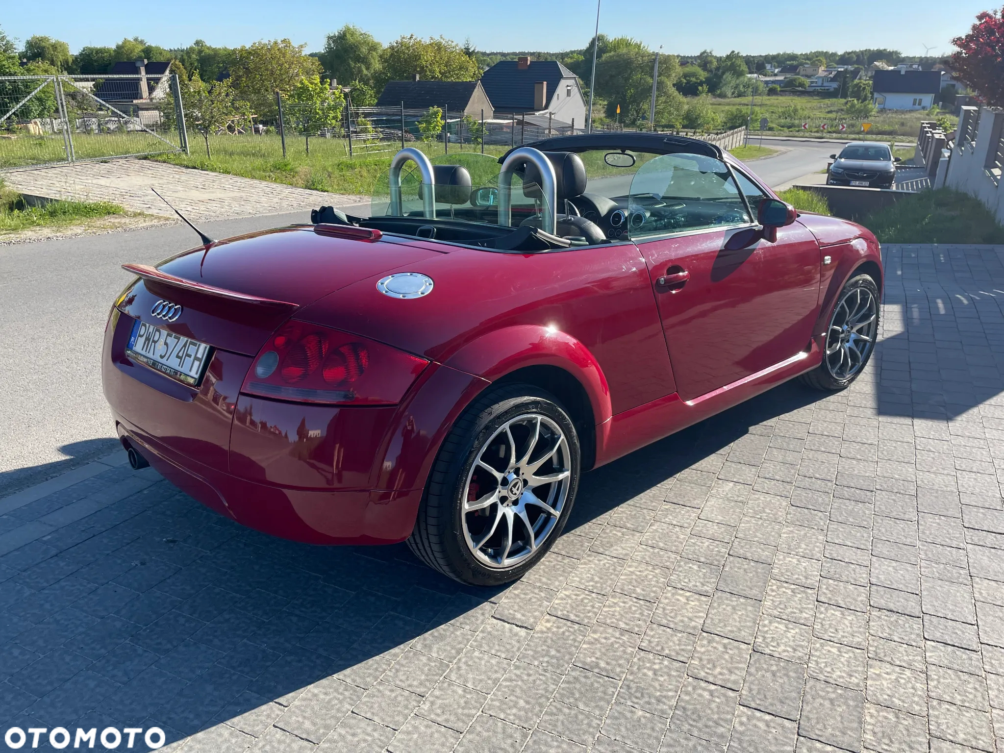 Audi TT Roadster 1.8T - 9