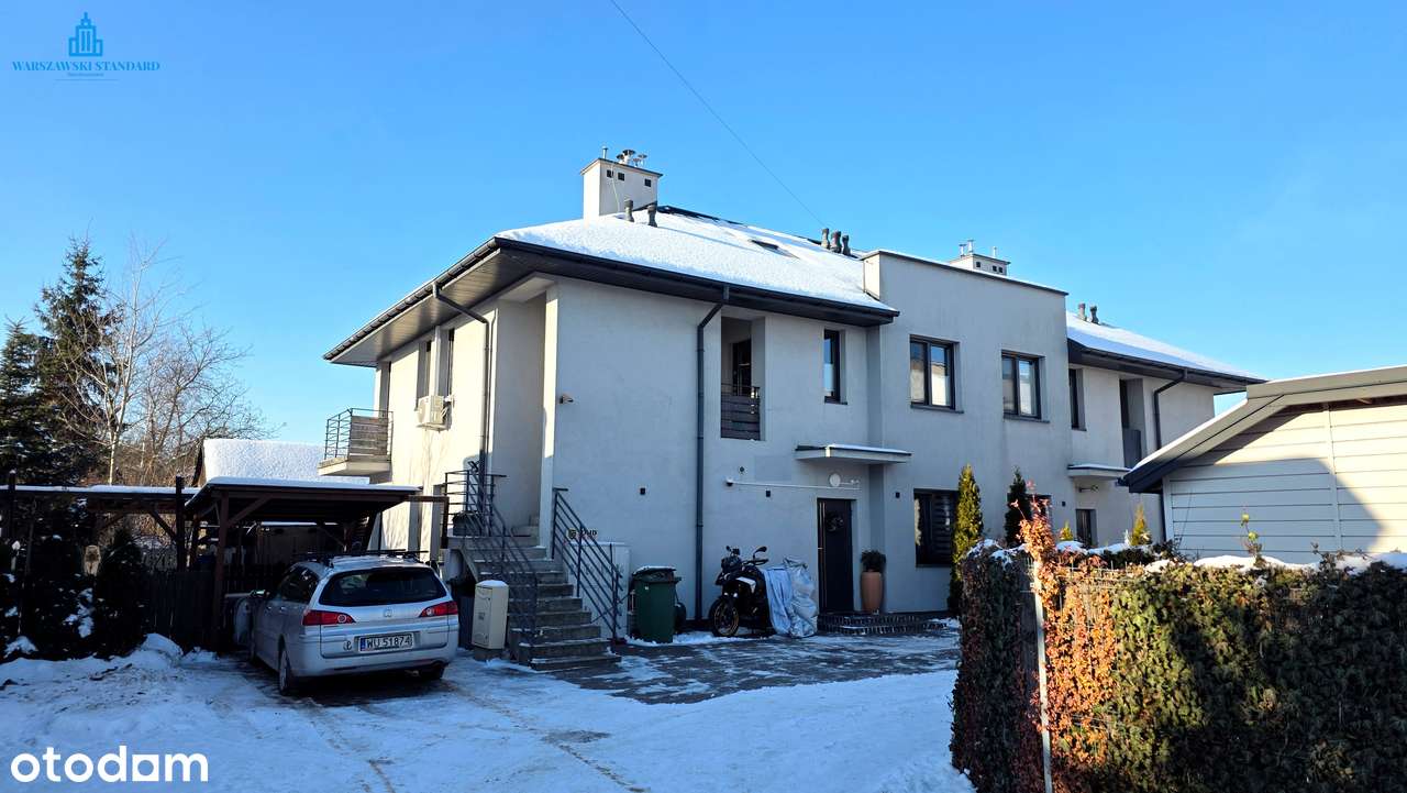 Kobyłka/Zielonka 66m2 + ogródek z tarasem + 2 miejsca postojowe-13